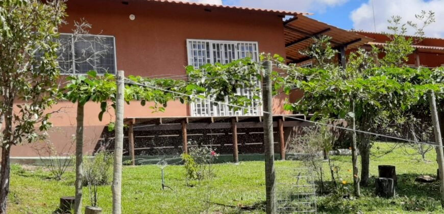Casa – Rio – Loquinhas – Alto Paraíso de Goiás