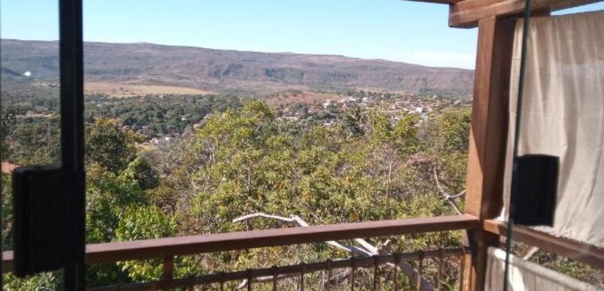 Pousada – Alto Padrão – Piscina Natural – Bairro Eldorado – Alto Paraíso de Goiás
