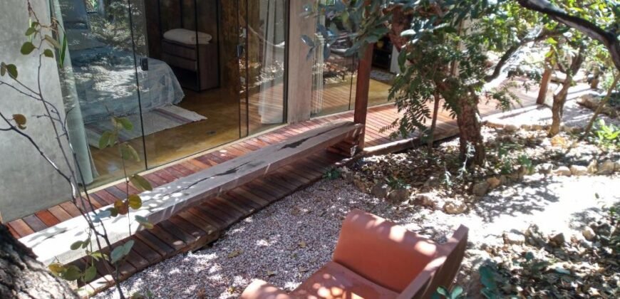 Pousada – Alto Padrão – Piscina Natural – Bairro Eldorado – Alto Paraíso de Goiás