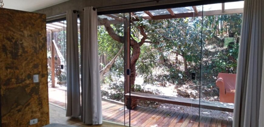 Pousada – Alto Padrão – Piscina Natural – Bairro Eldorado – Alto Paraíso de Goiás