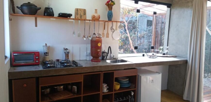 Pousada – Alto Padrão – Piscina Natural – Bairro Eldorado – Alto Paraíso de Goiás