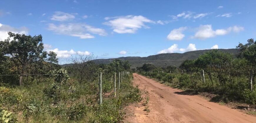Chácara 4ha – 4km de Alto Paraíso Sentido Cachoeira dos Cristais