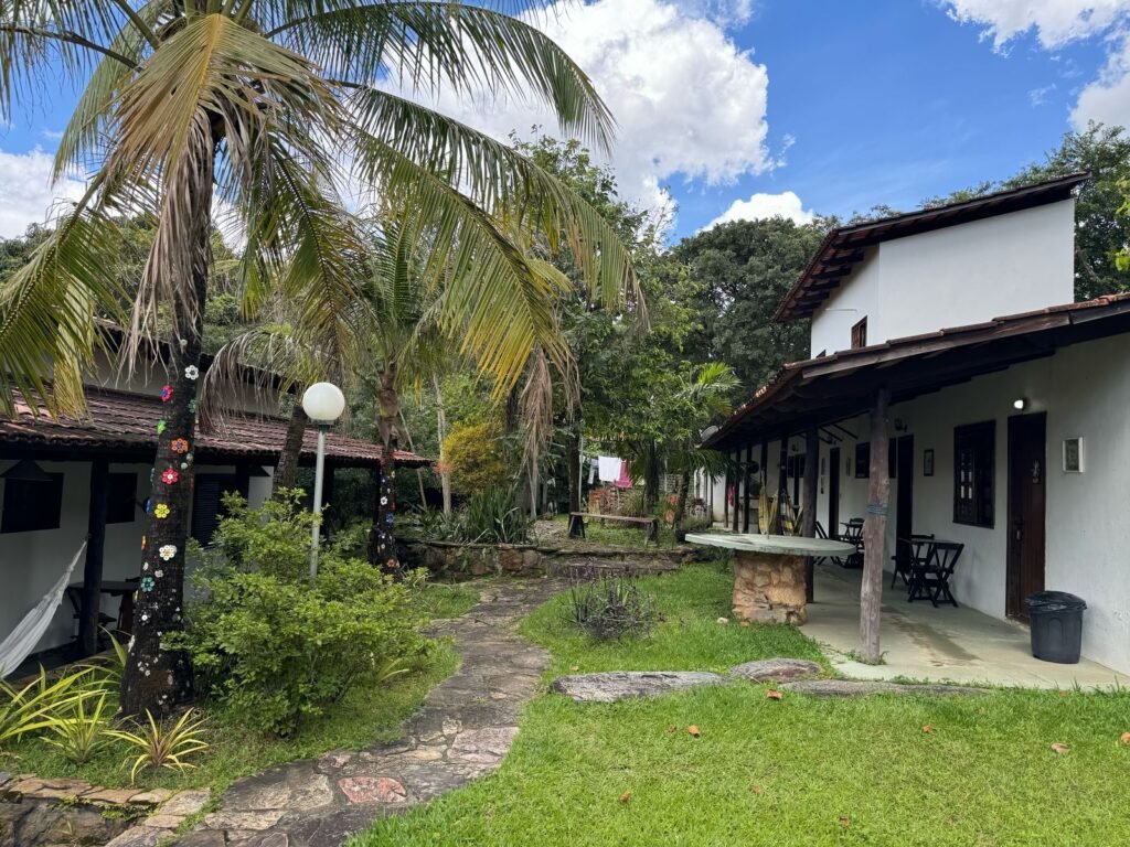 Pousada São Jorge I – 1.067m2 – Alto Paraíso – Chapada dos Veadeiros