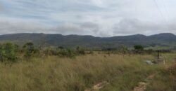 Chácara 4 ha – 5 km de Alto Paraíso sentido Cachoeira dos Cristais