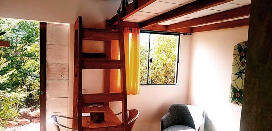 Pousada – Alto Padrão – Piscina Natural – Bairro Eldorado – Alto Paraíso de Goiás