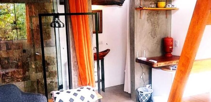 Pousada – Alto Padrão – Piscina Natural – Bairro Eldorado – Alto Paraíso de Goiás