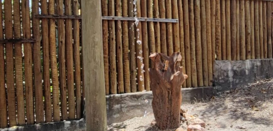 Casa Mandala à Venda – São Jorge, Chapada dos Veadeiros (GO)