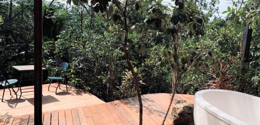 Pousada – Alto Padrão – Piscina Natural – Bairro Eldorado – Alto Paraíso de Goiás