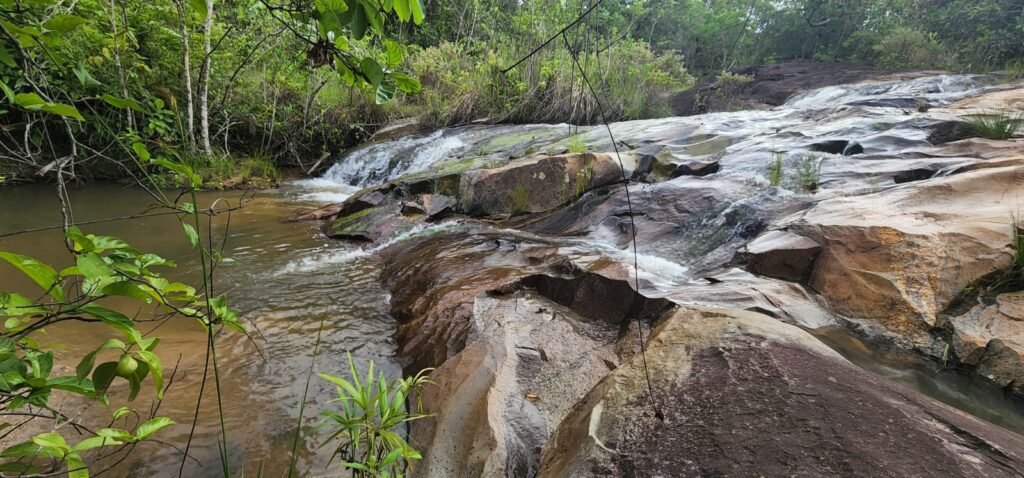 Fazenda 76 ha – Cachoeira – 12km Teresina de Goiás – Chapada dos Veadeiros