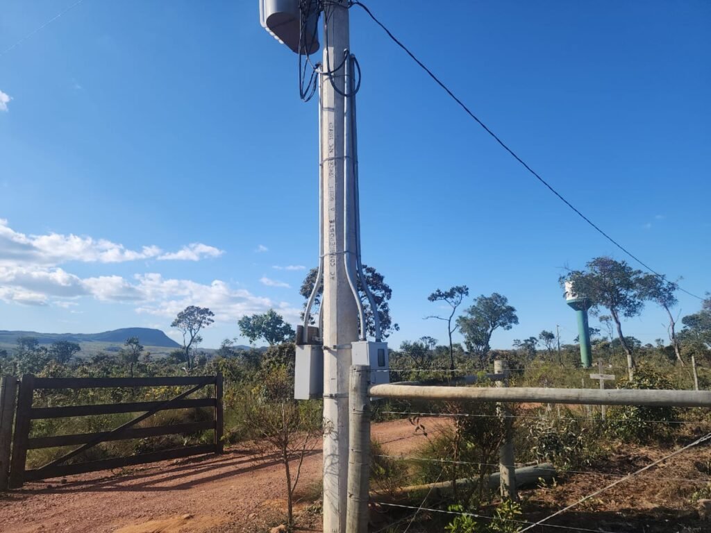 Vende-se Lote 2.700m2 – Alto Paraíso de Goiás