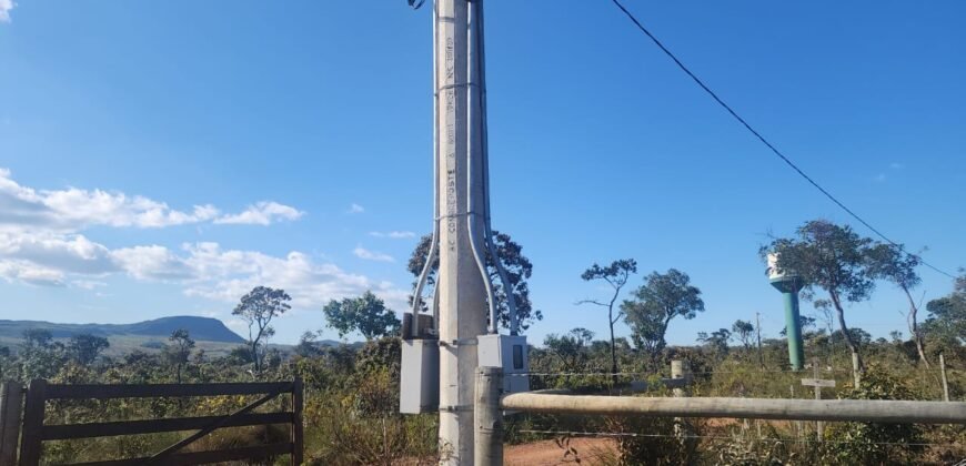 Vende-se Lote 2.700m2 – Alto Paraíso de Goiás