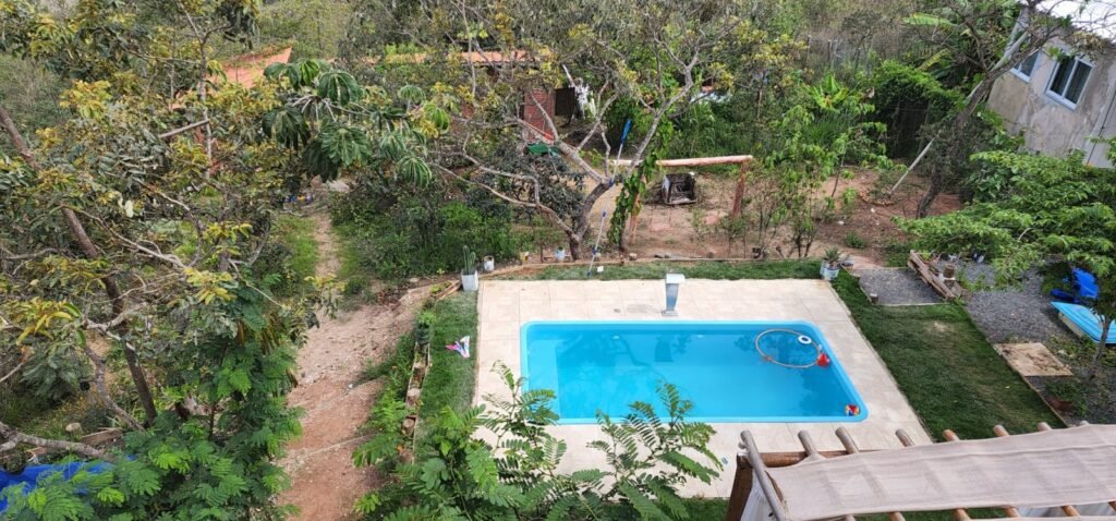 Vende-se Casa com Vista – Eldorado 1 – Alto Paraíso de Goiás