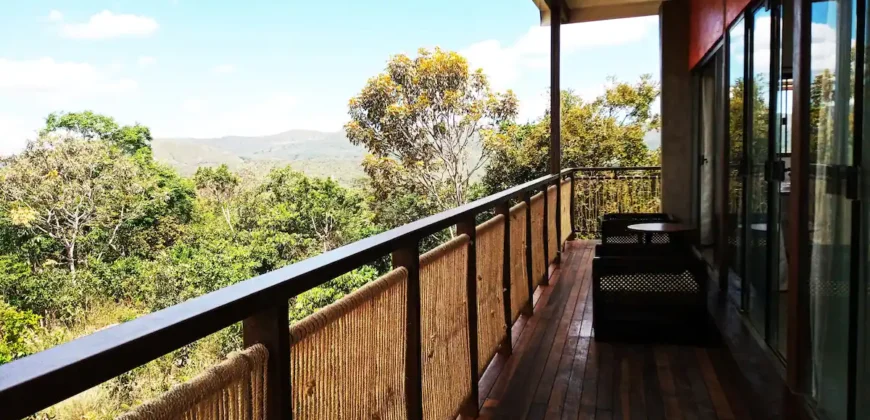 Pousada – Alto Padrão – Piscina Natural – Bairro Eldorado – Alto Paraíso de Goiás