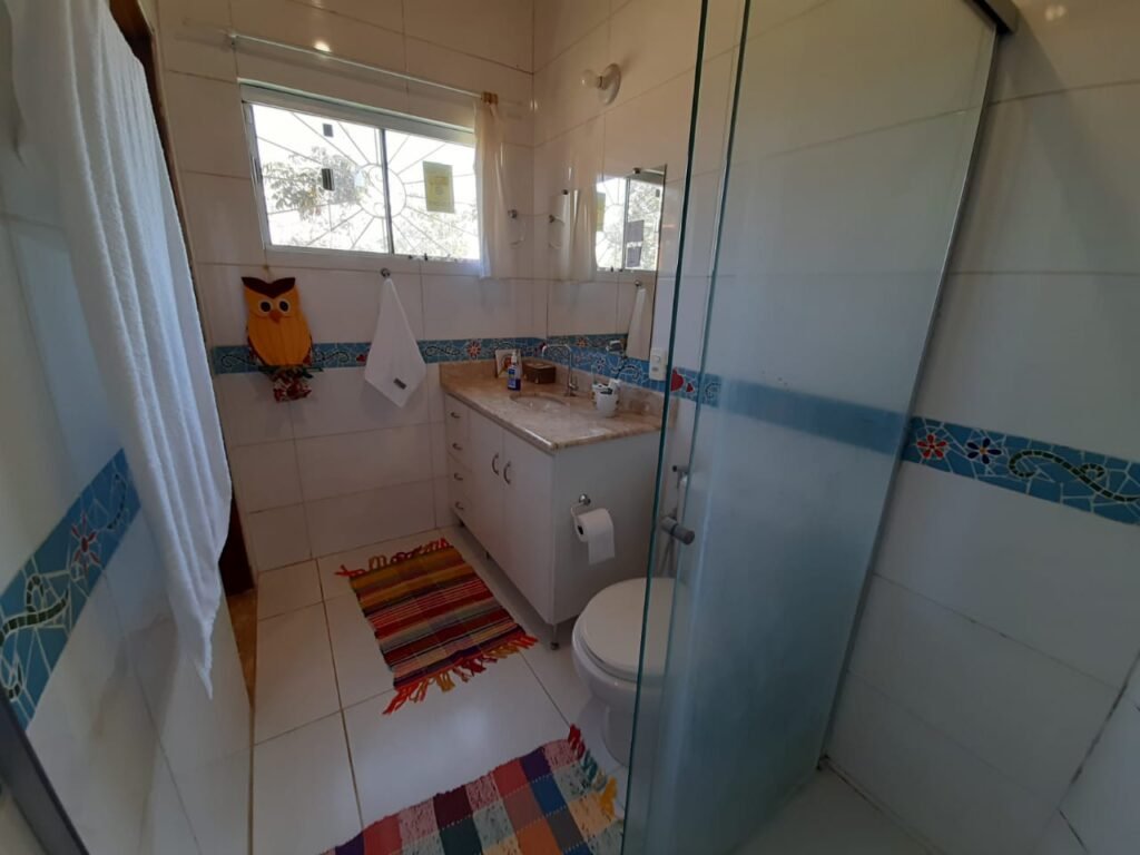 Casa – Rio – Loquinhas – Alto Paraíso de Goiás