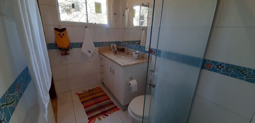 Casa – Rio – Loquinhas – Alto Paraíso de Goiás