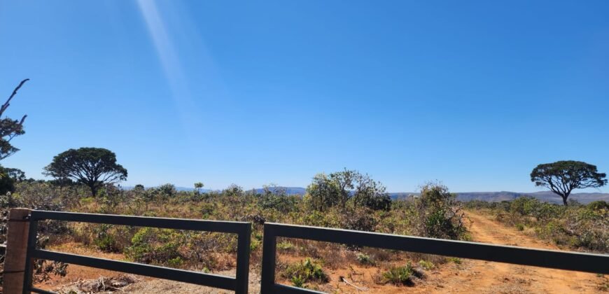 Chácara 4ha – Poço artesiano – 5km de Alto Paraíso sentido Cachoeira dos Cristais – Chapada dos Veadeiros