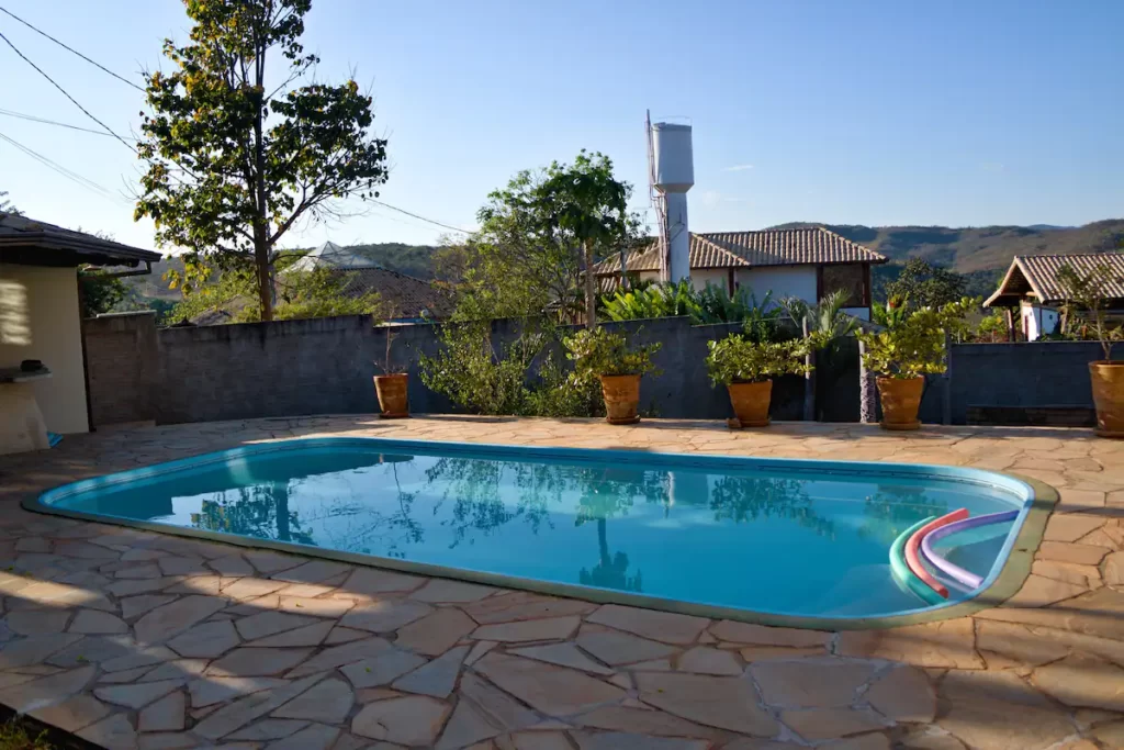 Vende-se Linda Casa Mística – Área de Laser – Estância Paraíso – Alto Paraíso de Goiás