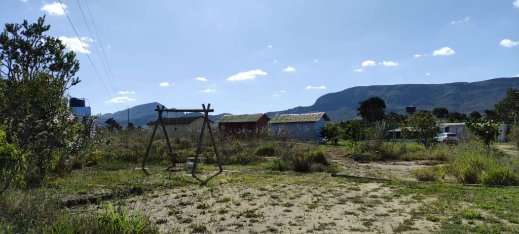 Pousada no Morro da Baleia – Alto Paraíso de Goiás – Chapada dos Veadeiros