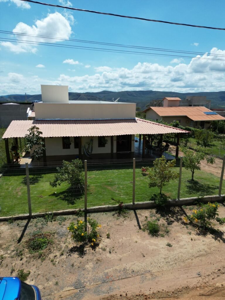 Vende-se Casa – Bairro Eldorado – Alto Paraíso de Goiás