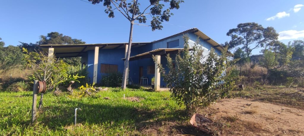 Vende-se Casa Adobe – Condomínio Oasis – Vale Azul – Alto Paraíso de Goiás
