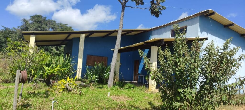 Vende-se Casa Adobe – Condomínio Oasis – Vale Azul – Alto Paraíso de Goiás