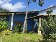 Vende-se Casa Adobe – Condomínio Oasis – Vale Azul – Alto Paraíso de Goiás