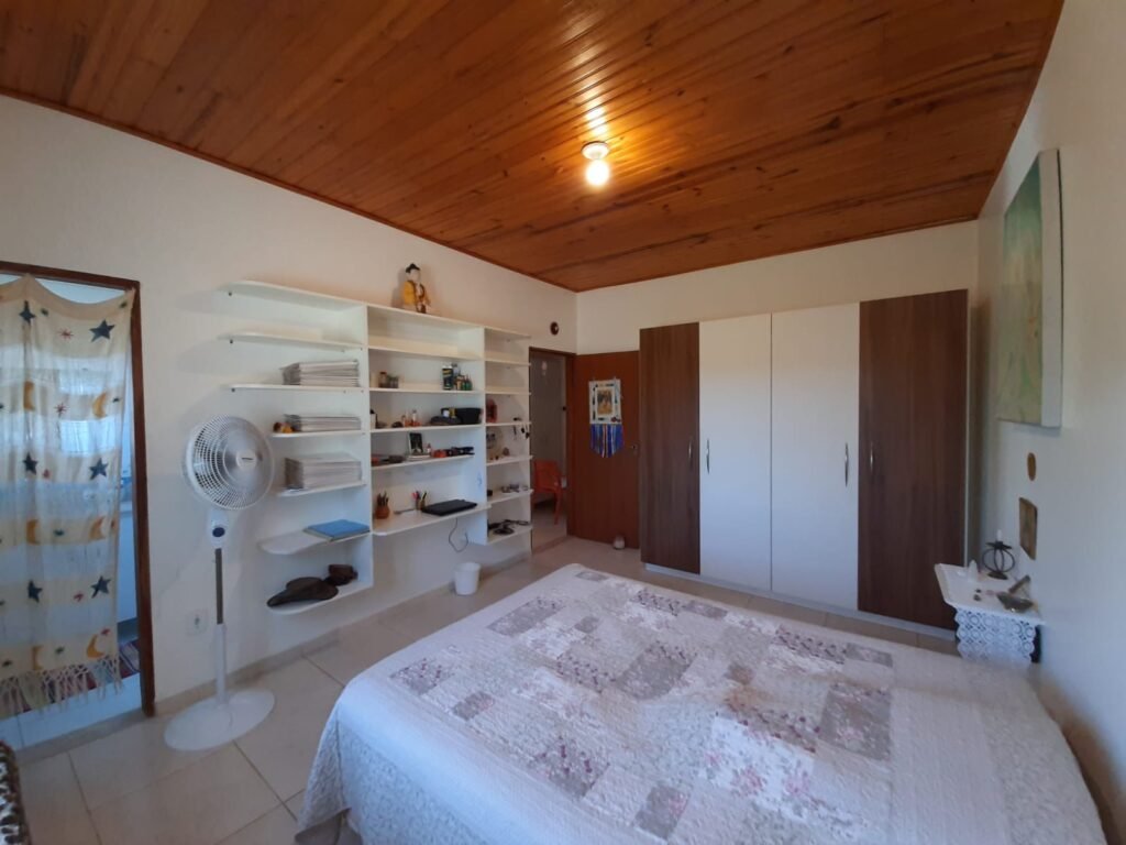 Casa – Rio – Loquinhas – Alto Paraíso de Goiás