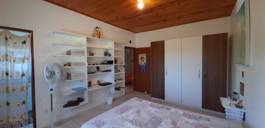 Casa – Rio – Loquinhas – Alto Paraíso de Goiás