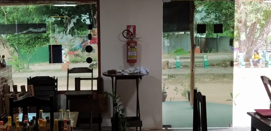 Prédio Comercial Av. Turística São Jorge – Alto Paraíso de Goiás