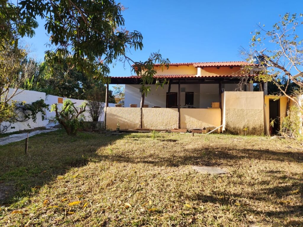 Casa em Cavalcante de Goiás – Excelente localização – fundo Reserva – Chapada dos Veadeiros