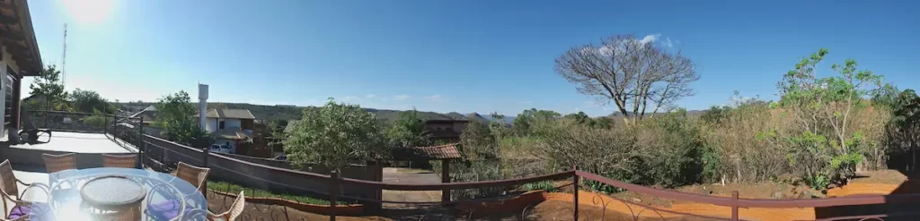 Vende-se Linda Casa Mística – Área de Laser – Estância Paraíso – Alto Paraíso de Goiás
