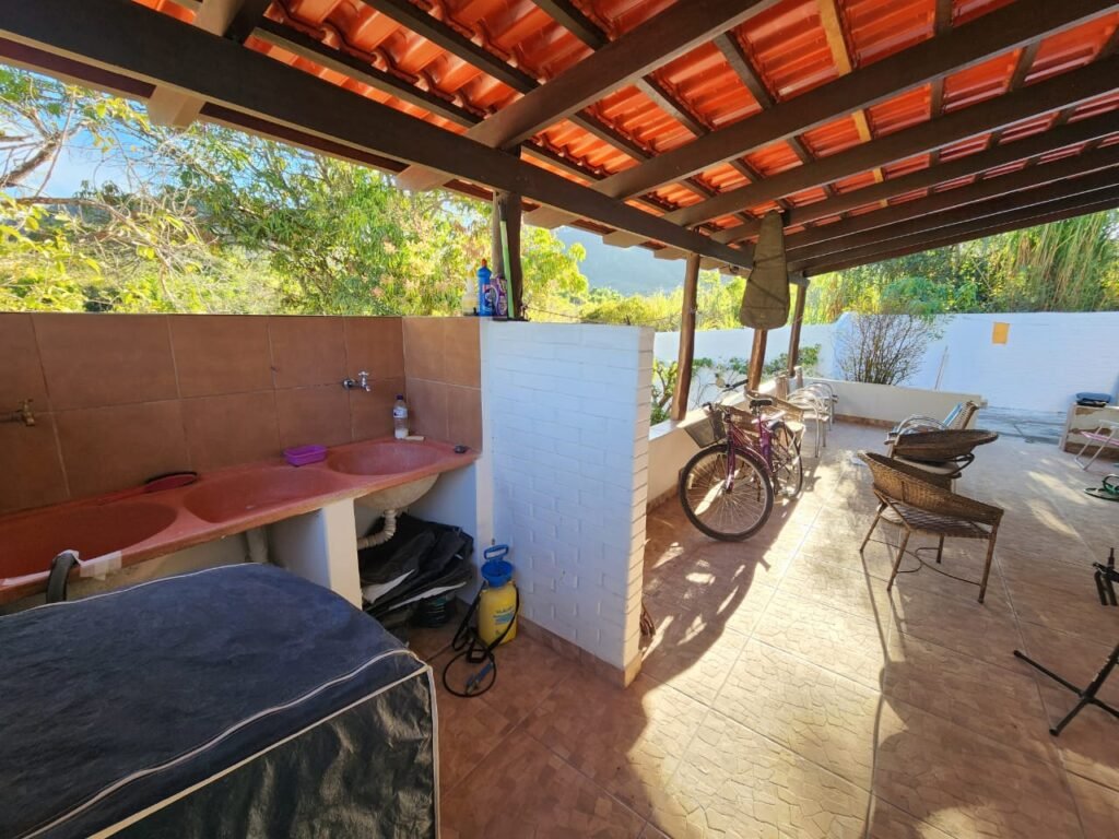 Casa em Cavalcante de Goiás – Excelente localização – fundo Reserva – Chapada dos Veadeiros