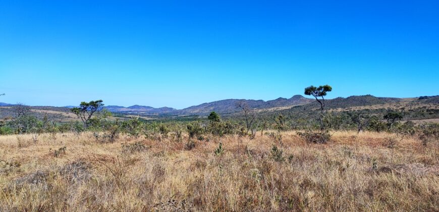 Chácara 7ha – Sentido Cachoeira dos Cristais – Alto Paraíso de Goiás