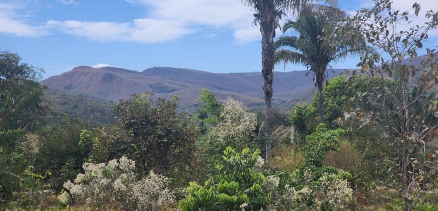 Lotes de 800 a 974m2 m2 –  Condomínio Indaía – Alto Paraíso de Goiás