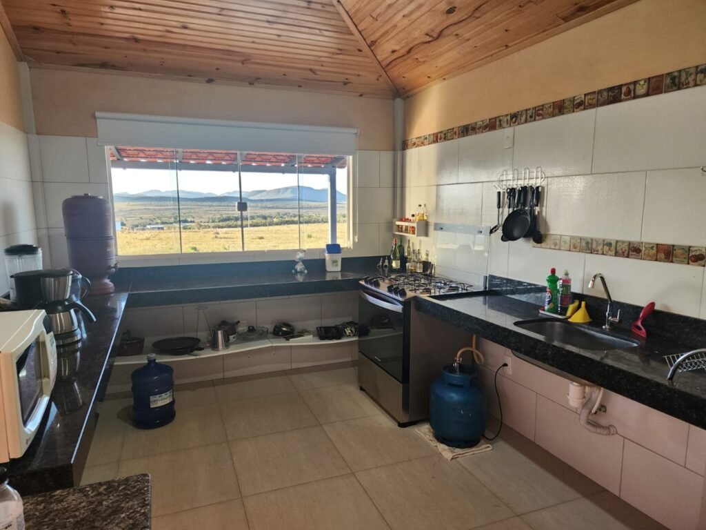 Chácara 8 ha – Porteira Fechada – Vale Verde – Sentido Pousada Inácia, Aldeia Multiétnica – Alto Paraíso de Goiás
