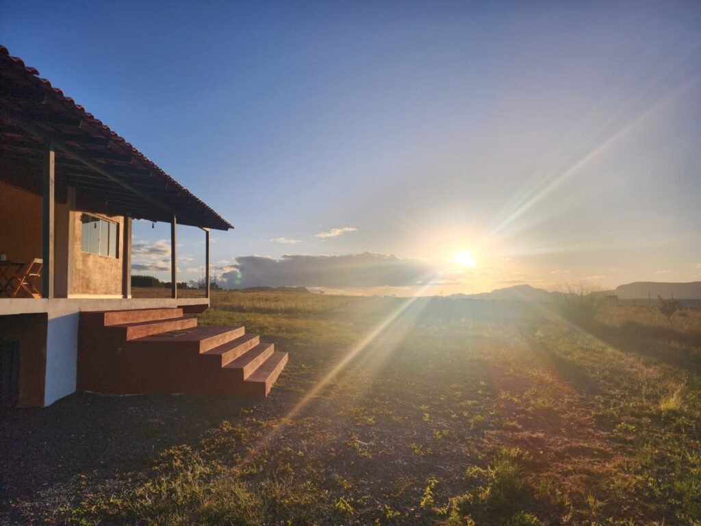 Chácara 8 ha – Porteira Fechada – Vale Verde – Sentido Pousada Inácia, Aldeia Multiétnica – Alto Paraíso de Goiás