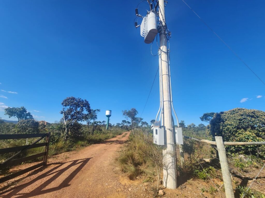 Vende-se Lote 2.700m2 – Alto Paraíso de Goiás