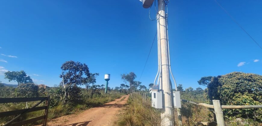 Vende-se Lote 2.700m2 – Alto Paraíso de Goiás
