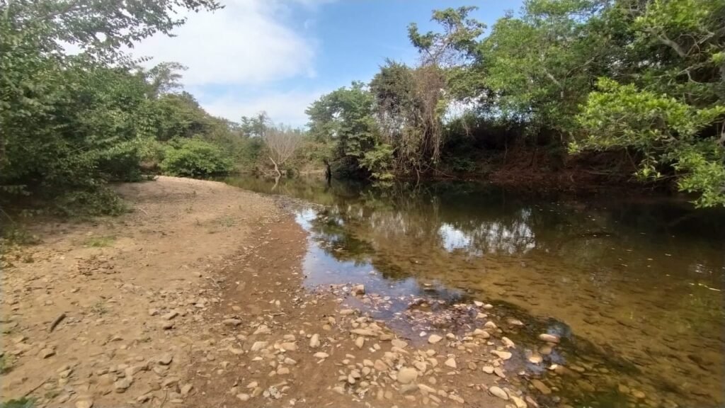 Fazenda 51ha – Beira Rio – Sertão – Alto Paraíso de Goiás