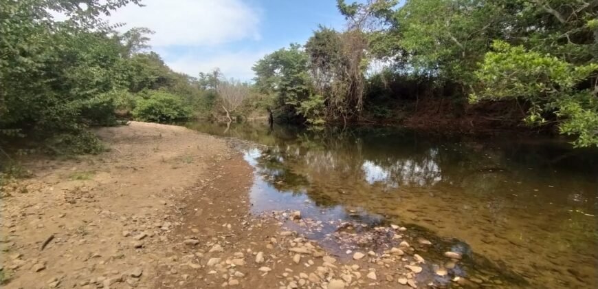 Fazenda 51ha – Beira Rio – Sertão – Alto Paraíso de Goiás