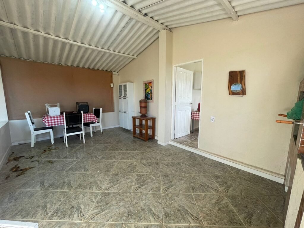 Casa – Quintal – Monte Sinei -Alto Paraíso de Goiás