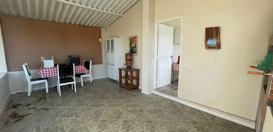 Casa – Quintal – Monte Sinei -Alto Paraíso de Goiás