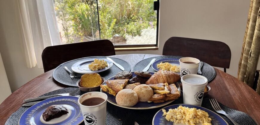Pousada – Alto Padrão – Piscina Natural – Bairro Eldorado – Alto Paraíso de Goiás