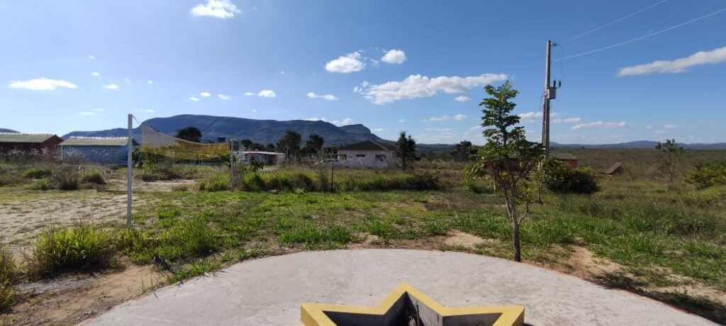 Pousada no Morro da Baleia – Alto Paraíso de Goiás – Chapada dos Veadeiros