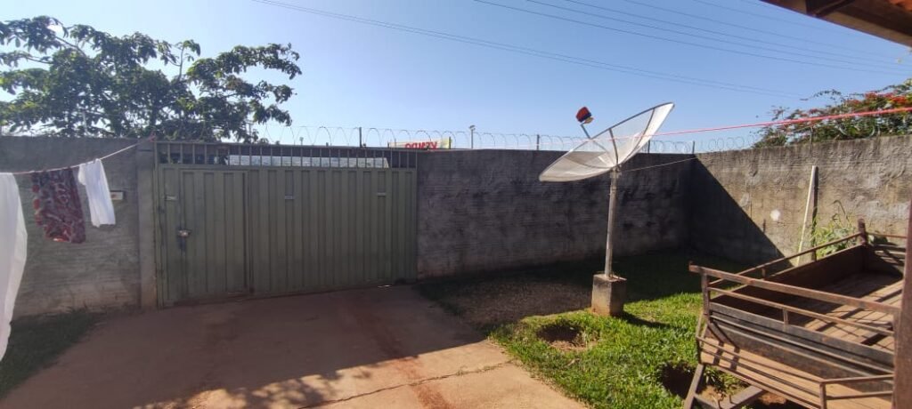 Casa – Quintal com Fruteiras – Monte Sinai – Alto Paraíso de Goiás