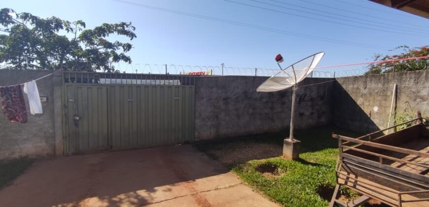 Casa – Quintal com Fruteiras – Monte Sinai – Alto Paraíso de Goiás