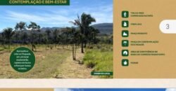 Lotes de 800 a 974m2 m2 –  Condomínio Indaía – Alto Paraíso de Goiás
