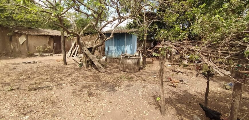 Fazenda 51ha – Beira Rio – Sertão – Alto Paraíso de Goiás