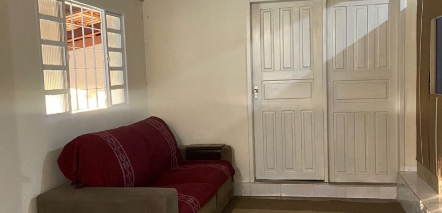 Casa + 2 Kitnet’s – São Jorge – Alto Paraíso de Goiás