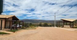 Lotes de 800 a 974m2 m2 –  Condomínio Indaía – Alto Paraíso de Goiás